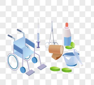 萌萌噠守護神 醫(yī)療器械卡通元素的療愈力量